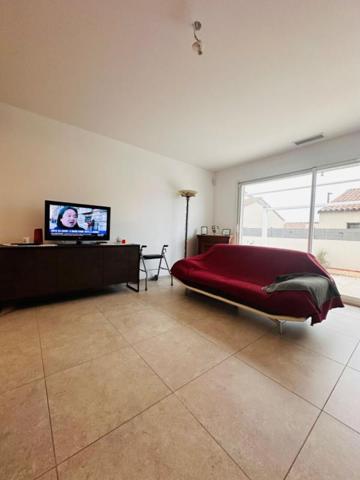 MAISON DE PLAIN-PIED À 1 KM DES PLAGES