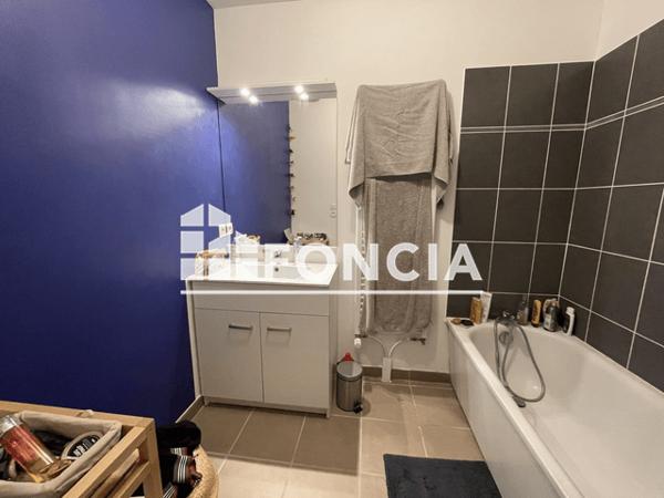 Location Maison 3 pièces 64.85 m² - 4 RUE GUSTAVE BINET La Riviere Saint-sauveur 14600