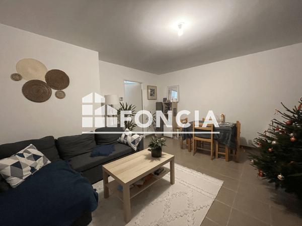 Location Maison 3 pièces 64.85 m² - 4 RUE GUSTAVE BINET La Riviere Saint-sauveur 14600