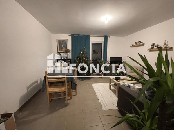 Location Maison 3 pièces 64.85 m² - 4 RUE GUSTAVE BINET La Riviere Saint-sauveur 14600