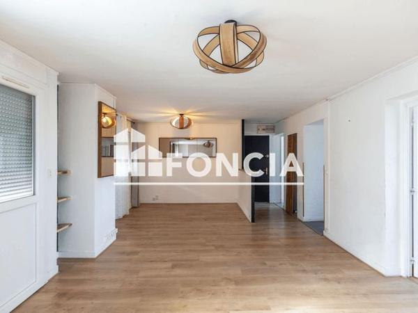 À vendre Appartement 4 pièces 75.24 m² - Tarbes 65000