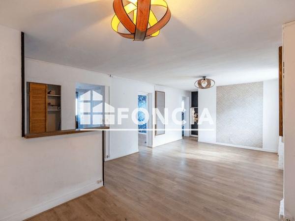 À vendre Appartement 4 pièces 75.24 m² - Tarbes 65000