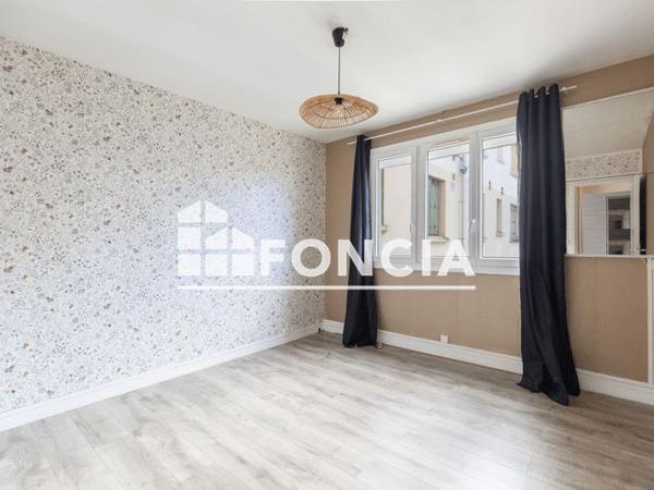 À vendre Appartement 4 pièces 75.24 m² - Tarbes 65000