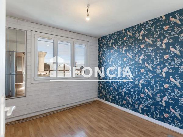 À vendre Appartement 4 pièces 75.24 m² - Tarbes 65000