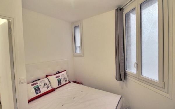 Appartement à vendre    2 pièces • 23 m2 Clichy