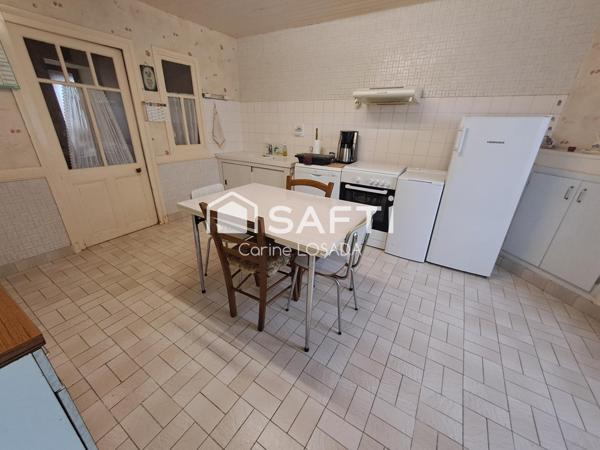 Spacieuse maison à proximité de Fontenay-le-Comte