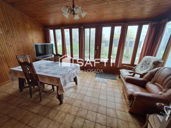 Spacieuse maison à proximité de Fontenay-le-Comte