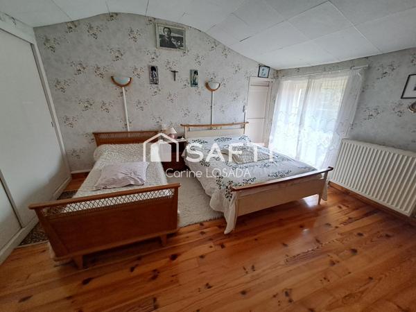 Spacieuse maison à proximité de Fontenay-le-Comte