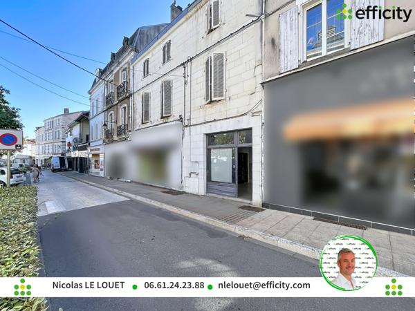 Local Commercial
         2 pièces
        - 52 m² 60 000 € *