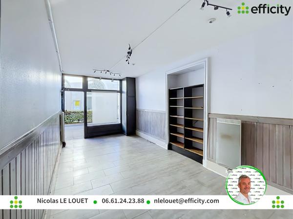 Local Commercial
         2 pièces
        - 52 m² 60 000 € *