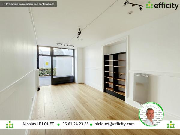 Local Commercial
         2 pièces
        - 52 m² 60 000 € *