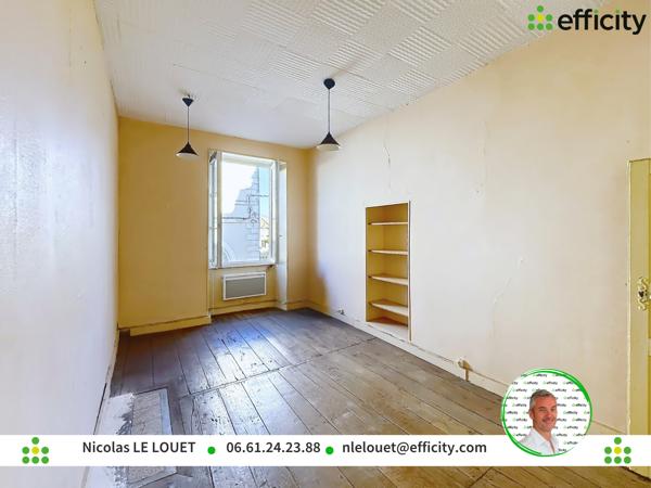 Local Commercial
         2 pièces
        - 52 m² 60 000 € *