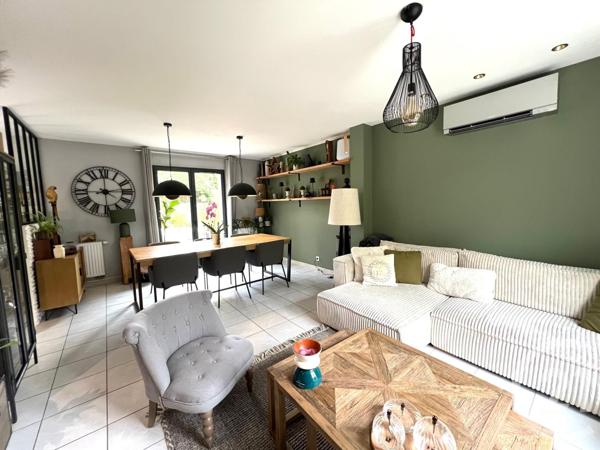 Maison à vendre  4 pièces - 85,26 m2 PONTOISE - 95