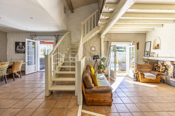 Maison de 250 m²