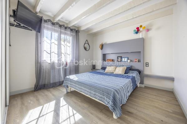 Maison de 250 m²
