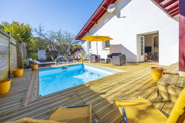 Maison de 250 m²