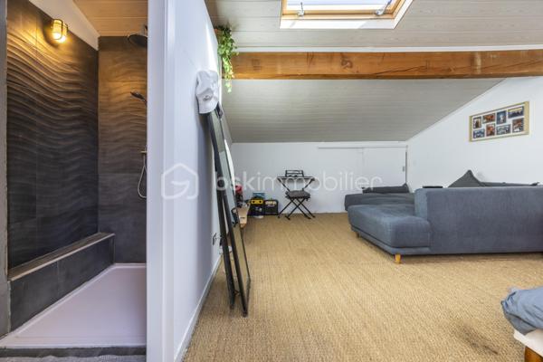Maison de 250 m²