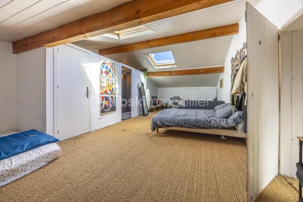 Maison de 250 m²