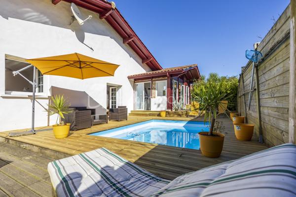 Maison de 250 m²