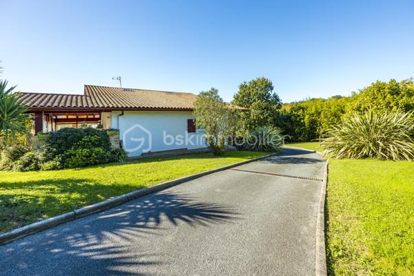 Maison de 250 m²