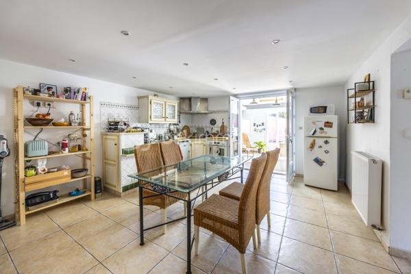 Maison de 250 m²