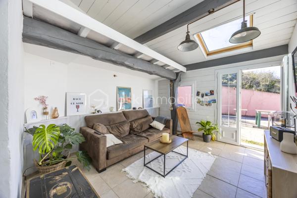Maison de 250 m²