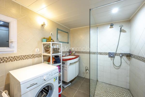 Maison de 250 m²