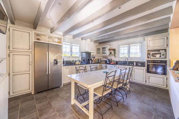 Maison de 250 m²