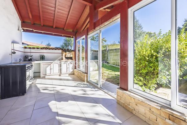Maison de 250 m²