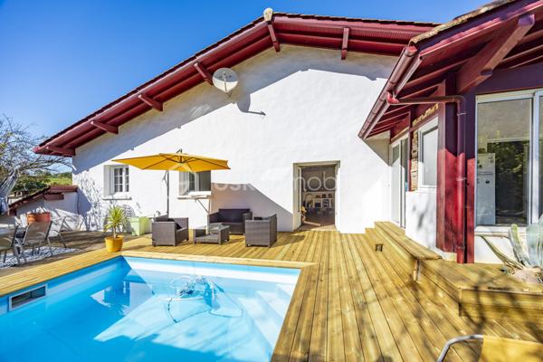 Maison de 250 m²