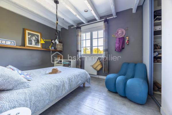 Maison de 250 m²