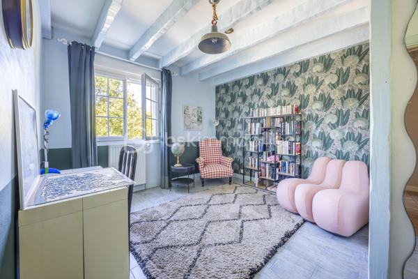 Maison de 250 m²