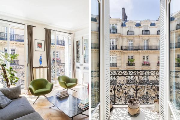 Appartement Paris 8 e - EUROPE