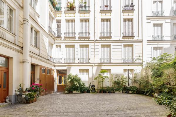 Appartement Paris 8 e - EUROPE