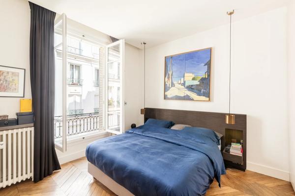 Appartement Paris 8 e - EUROPE
