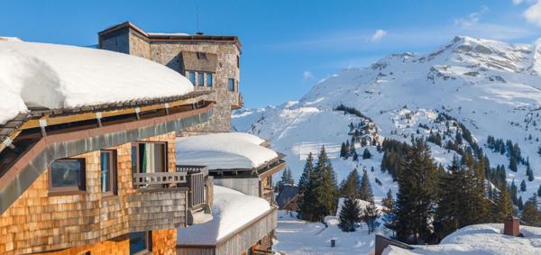Vente Appartement de luxe Avoriaz 7 Pièces 175 m²