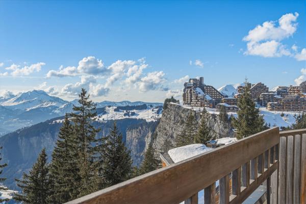 Vente Appartement de luxe Avoriaz 7 Pièces 175 m²