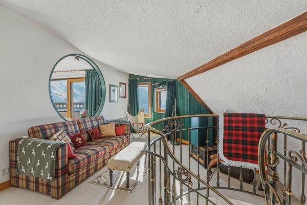 Vente Appartement de luxe Avoriaz 7 Pièces 175 m²