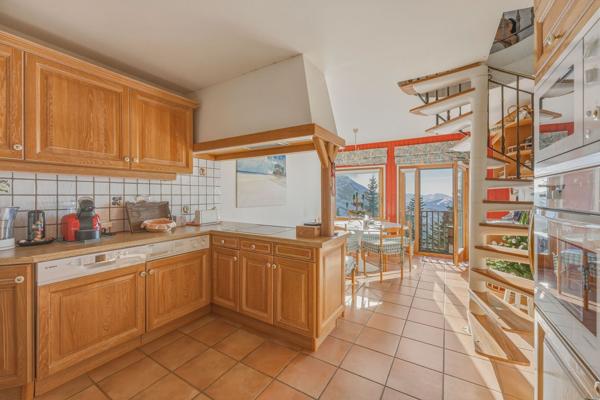 Vente Appartement de luxe Avoriaz 7 Pièces 175 m²