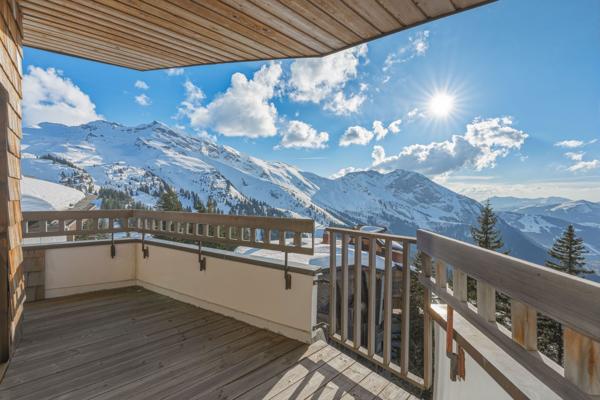 Vente Appartement de luxe Avoriaz 7 Pièces 175 m²