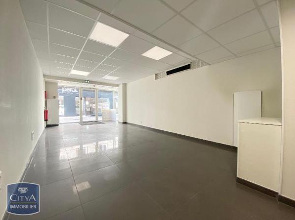 Local commercial à louer 32.34m²