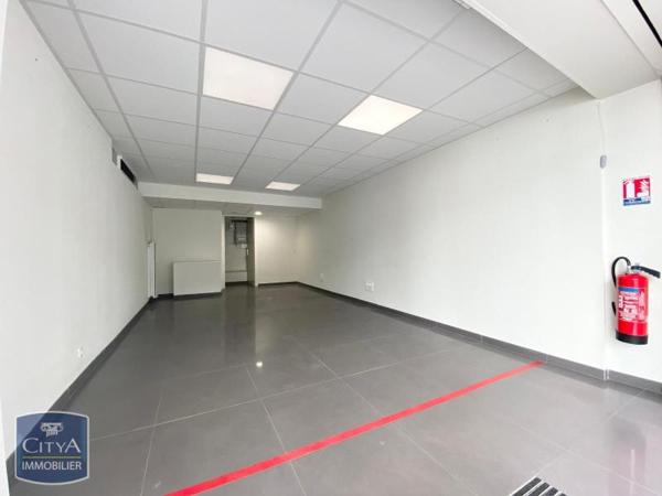 Local commercial à louer 32.34m²