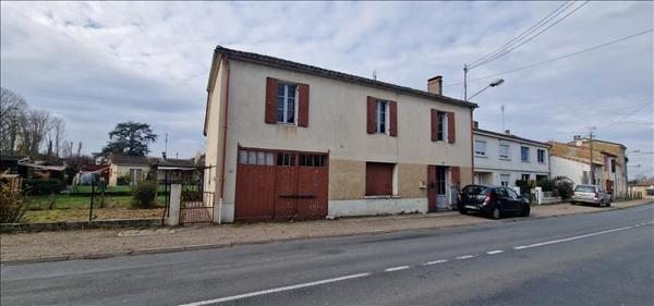 Maison à vendre |  Miramont-de-Guyenne |  4 pièces | 160 m²