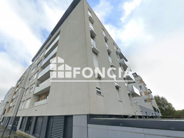 Location Studio 27.74 m² - 11 RUE DU PARC TOURNEBRIDE Capinghem 59160