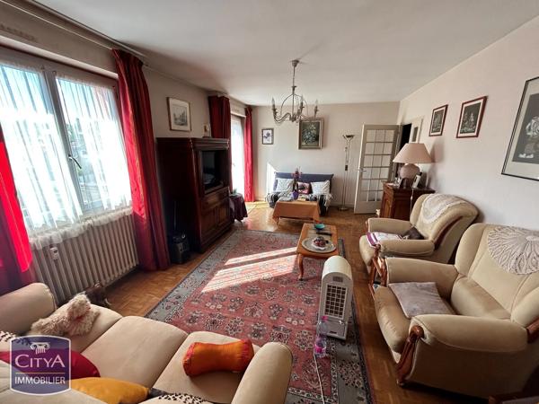 Appartement à vendre 4 pièces 78m² Brive-la-Gaillarde (19100)
