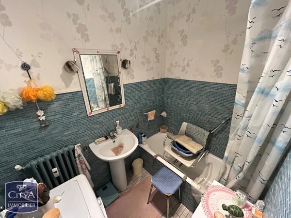 Appartement à vendre 4 pièces 78m² Brive-la-Gaillarde (19100)