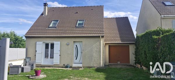 Maison à vendre 4 pièces 101 m² Chaumont-en-Vexin