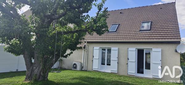 Maison à vendre 4 pièces 101 m² Chaumont-en-Vexin