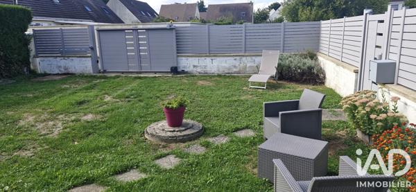 Maison à vendre 4 pièces 101 m² Chaumont-en-Vexin
