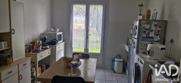Maison à vendre 4 pièces 101 m² Chaumont-en-Vexin